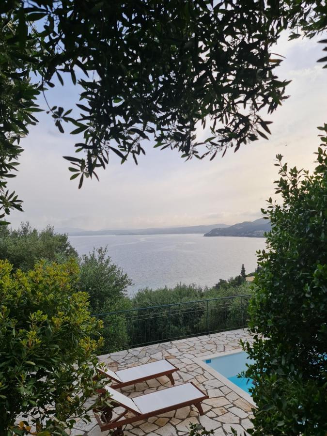 Gran Domenica Corfu, Private Pool, Sea View, Garden Villa *